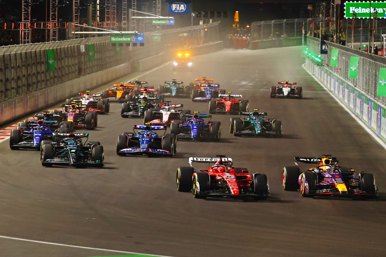 Formula 1 News The Las Vegas GP exceeded all expectations