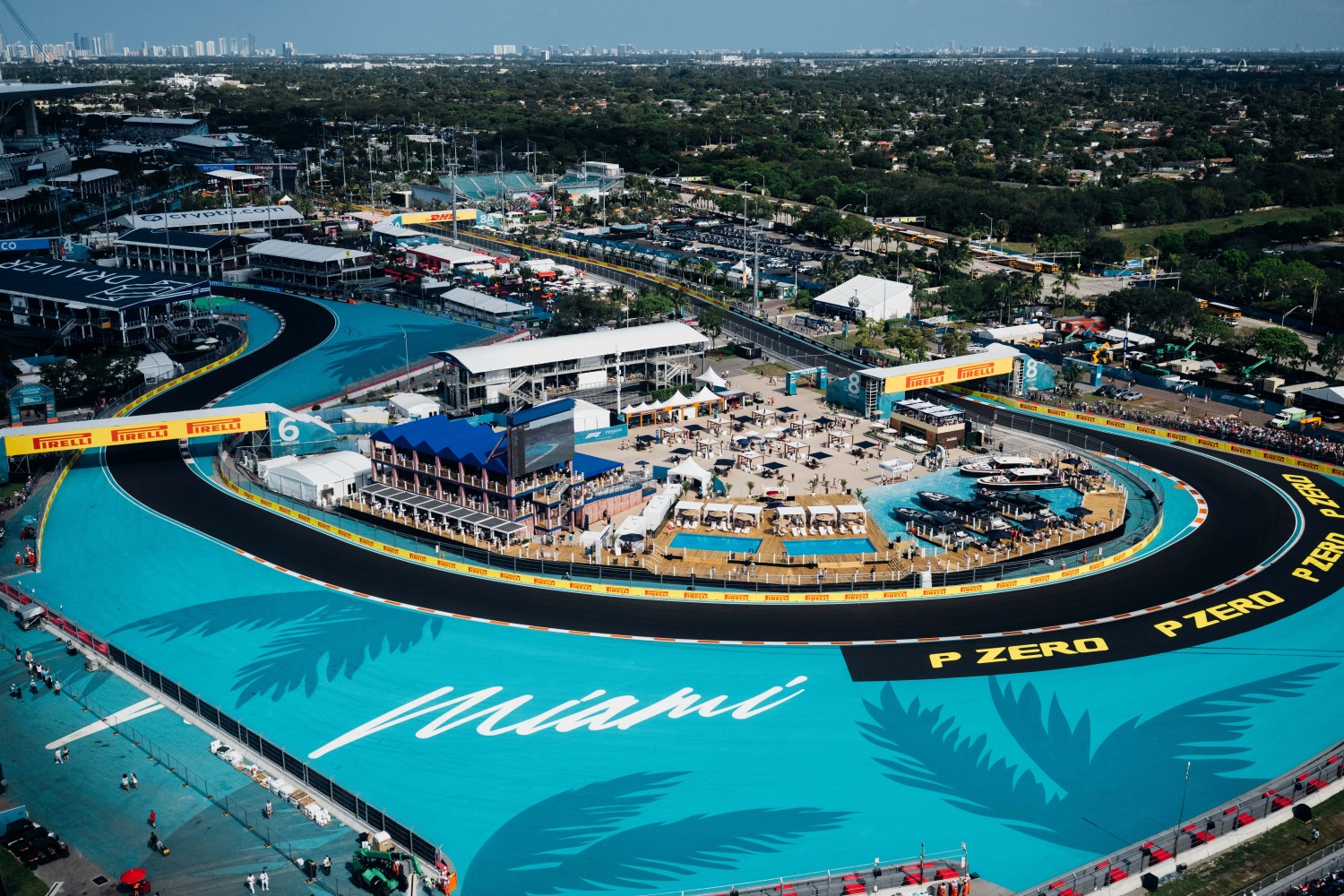 F1: Miami GP announces record weekend attendance - BVM Sports