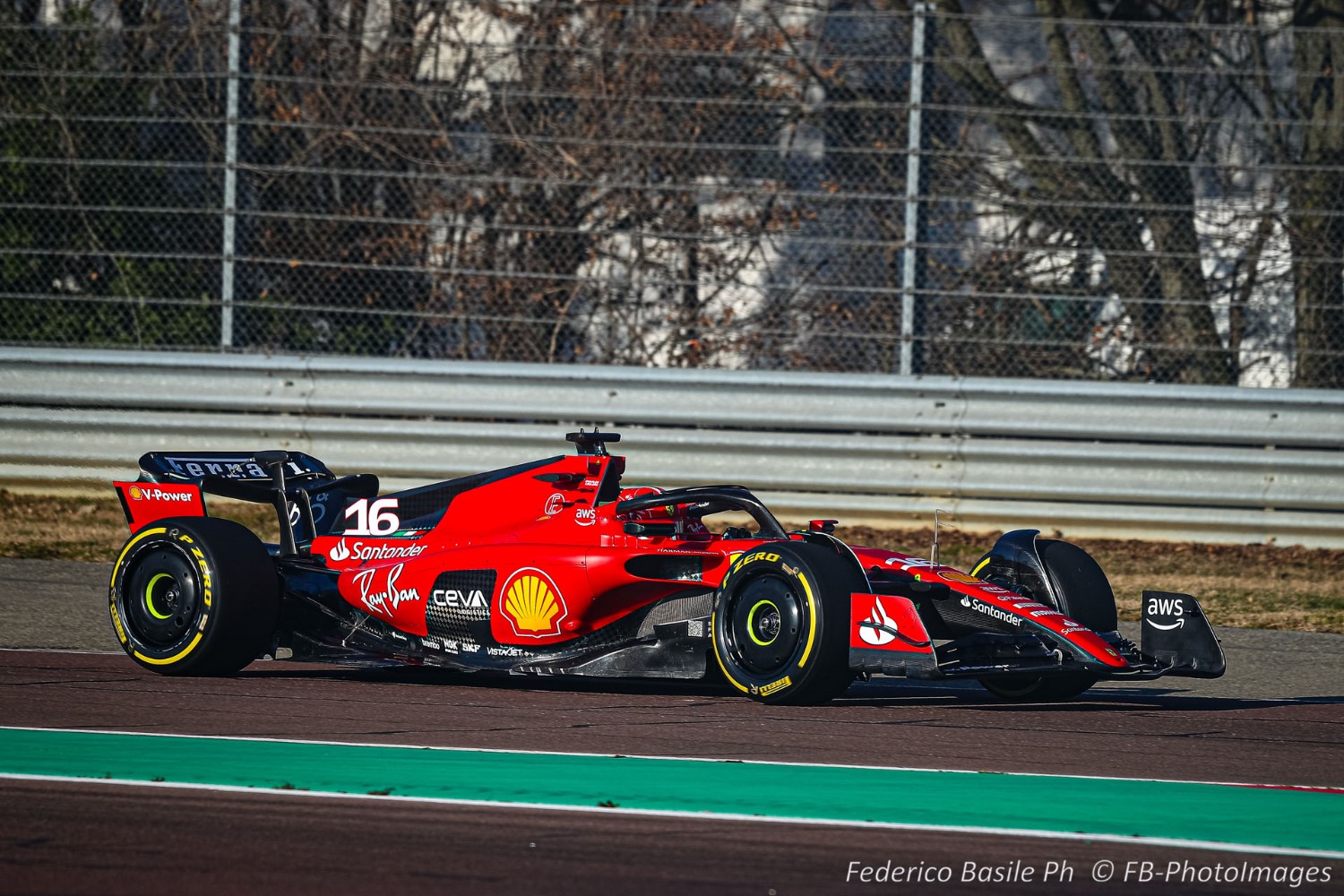 Ferrari Confirms SF23 Name For 2023 Challenger