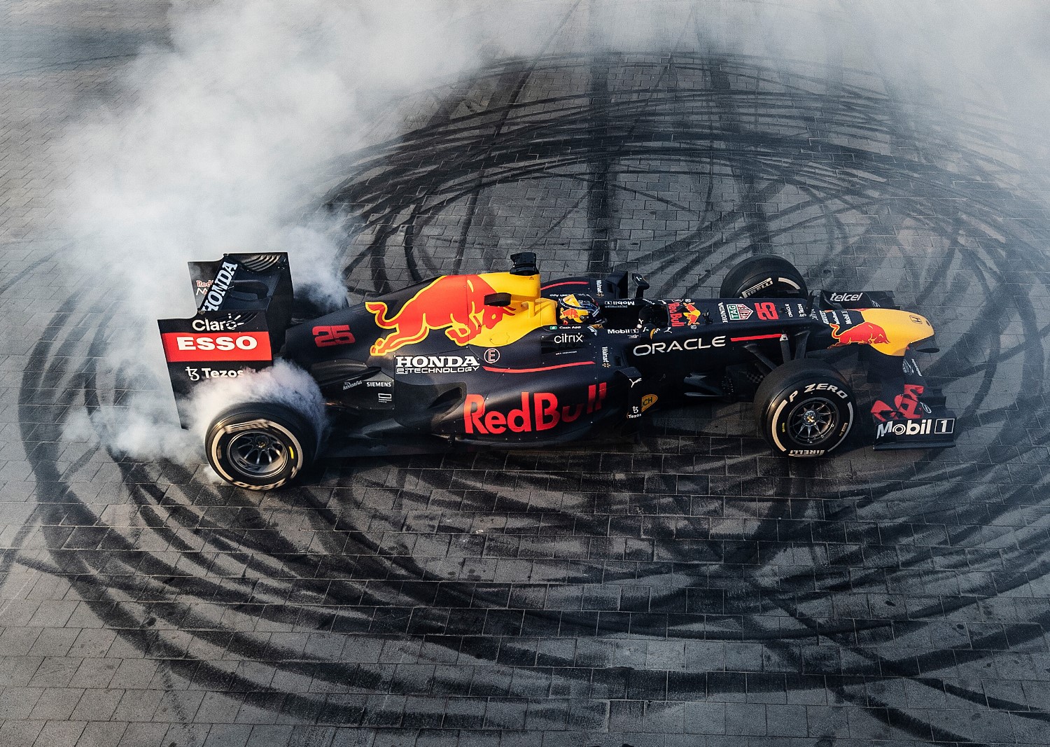 F1: Red Bull to light up the streets Chicago and –
