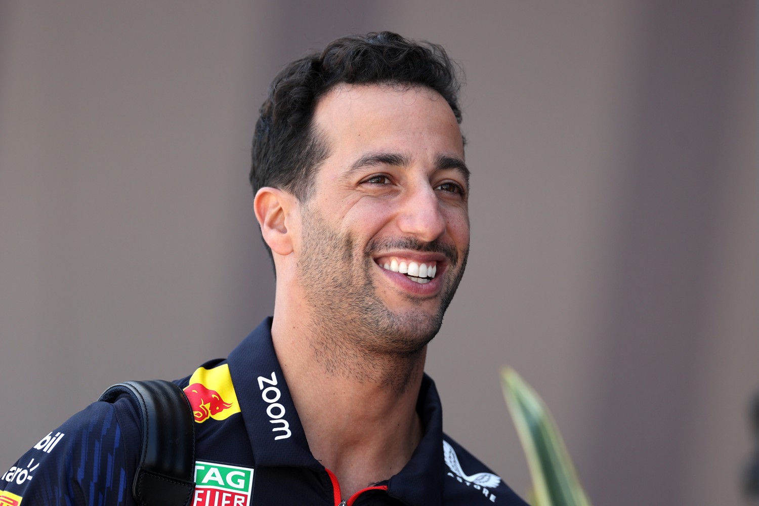 Daniel Ricciardo of Australia