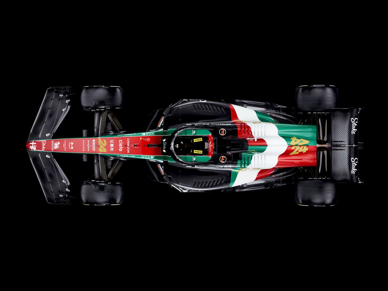 2023 Italian Grand Prix – Sunday, Alfa Romeo