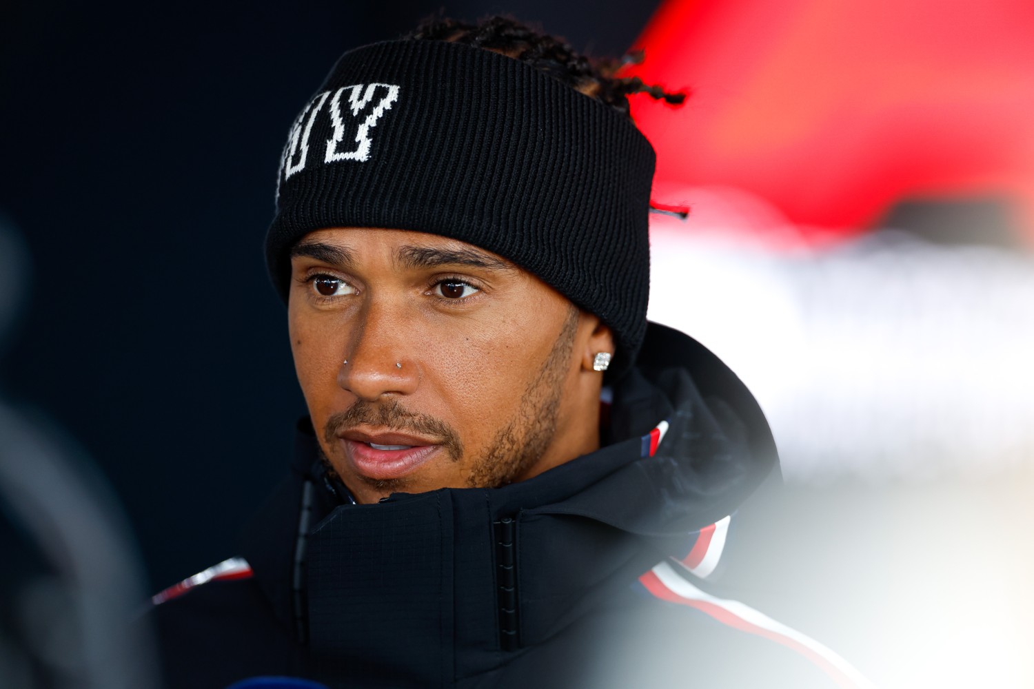 Lewis Hamilton 2023 Dutch Grand Prix - Jiri Krenek photo for Mercedes