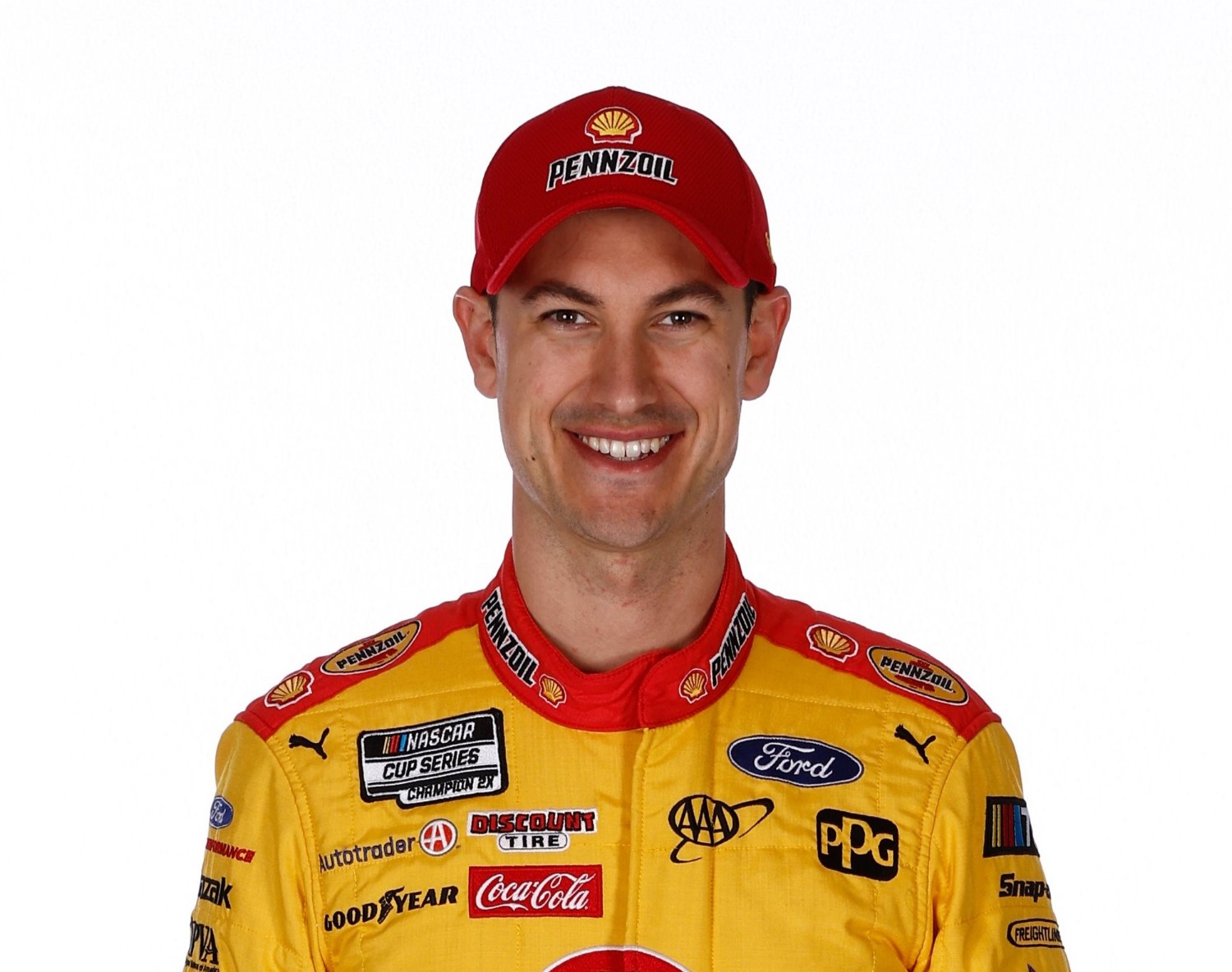 Joey Logano