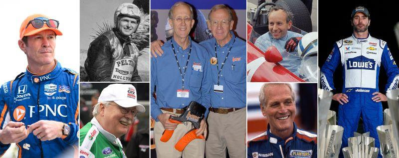 Motorsports Hall of Fame of America Unveils 2024 Induction Class - AutoRacing1.com