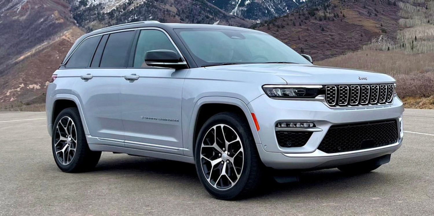 2024 Jeep Grand Cherokee