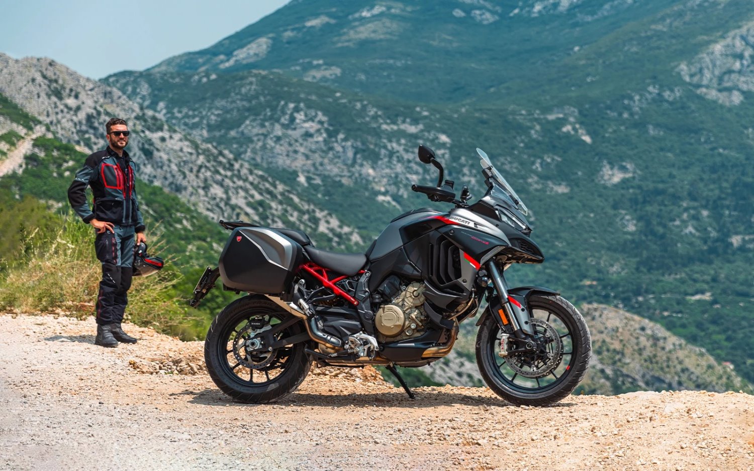 Ducati Multistrada V4 S