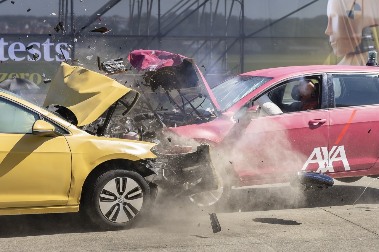 EV Crash Test