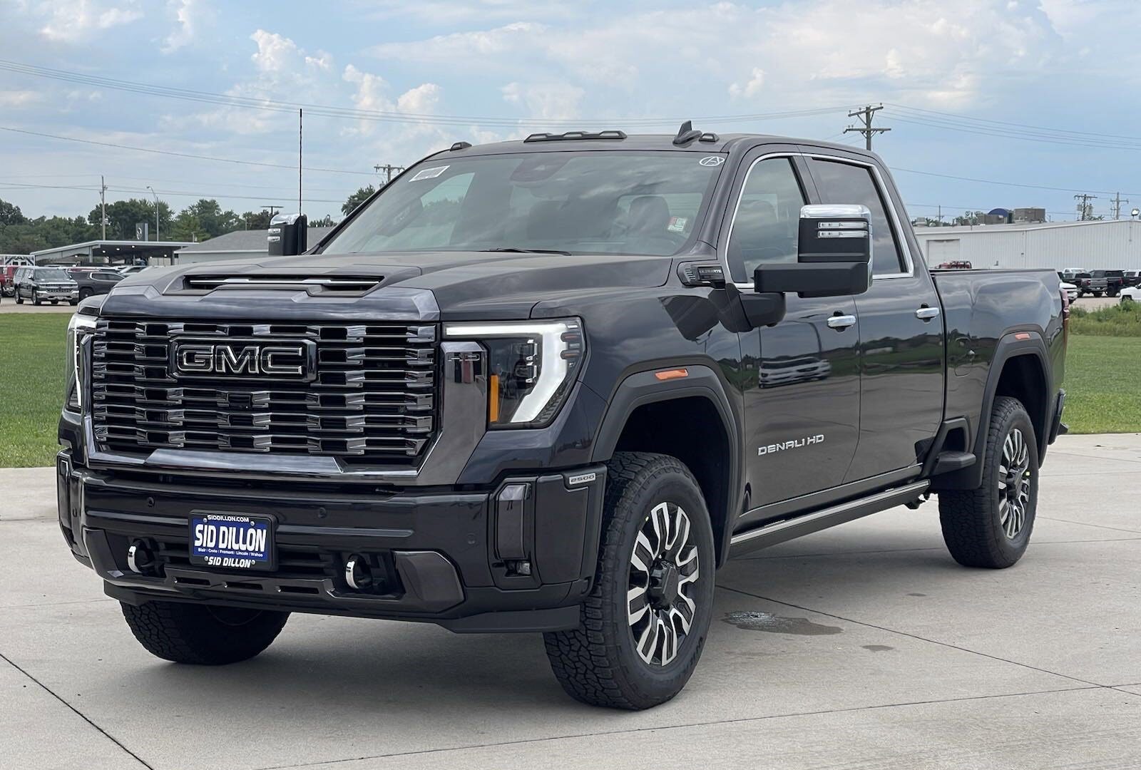 GMC Sierra Denali Ultimate