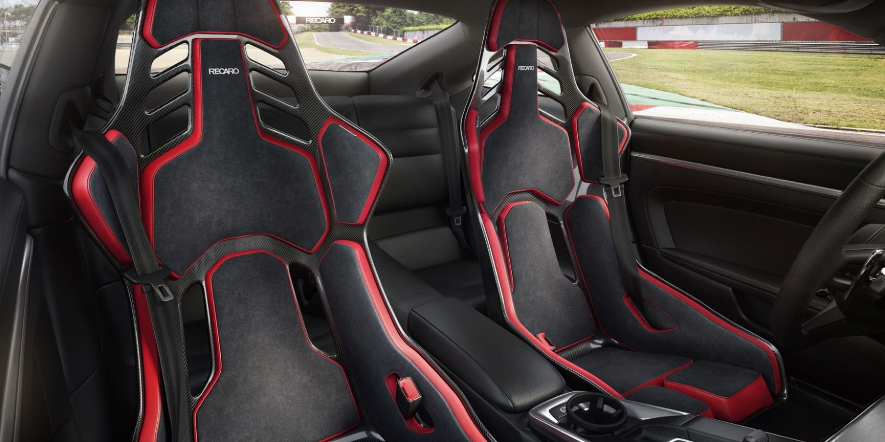 Recaro Seats