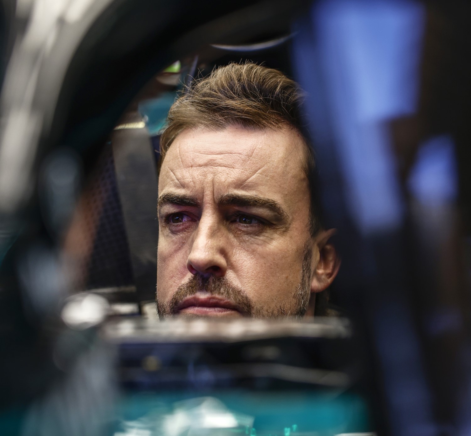 Fernando Alonso, Aston Martin F1 Team