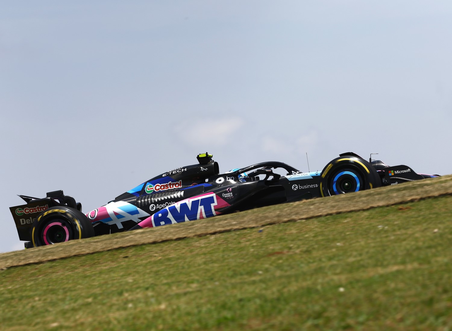 Pierre Gasly, Alpine