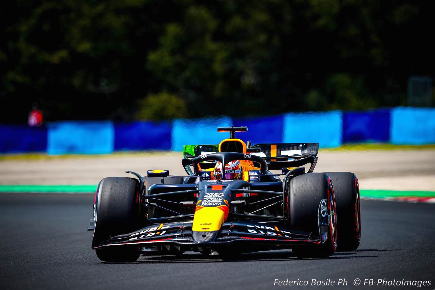 #1 Max Verstappen