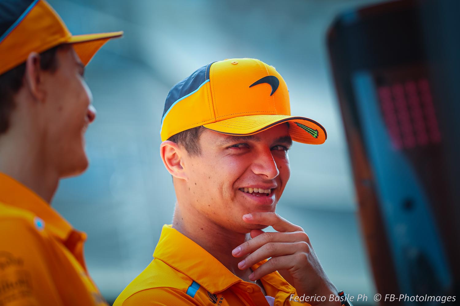 Lando Norris