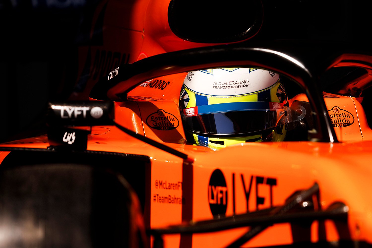 Lando Norris