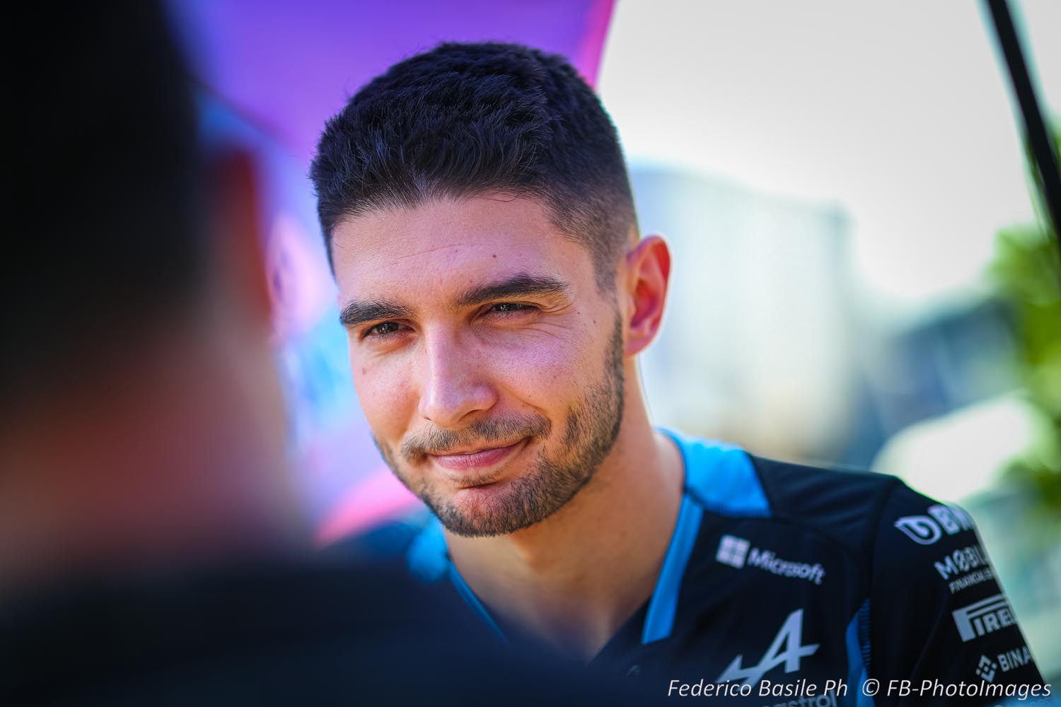 Esteban Ocon