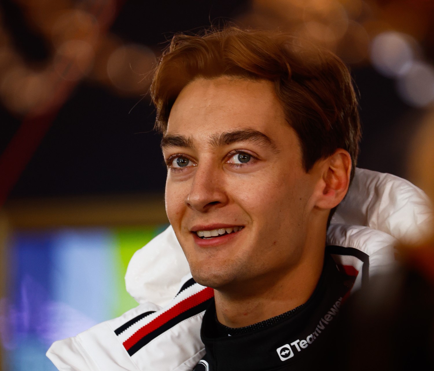 George Russell 2024 Las Vegas Grand Prix, - LAT Images for Mercedes F1 Team