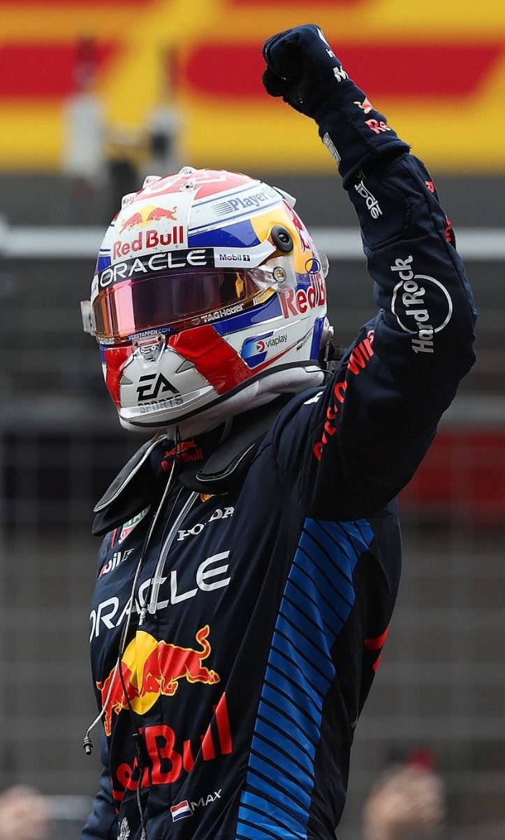 Max Verstappen