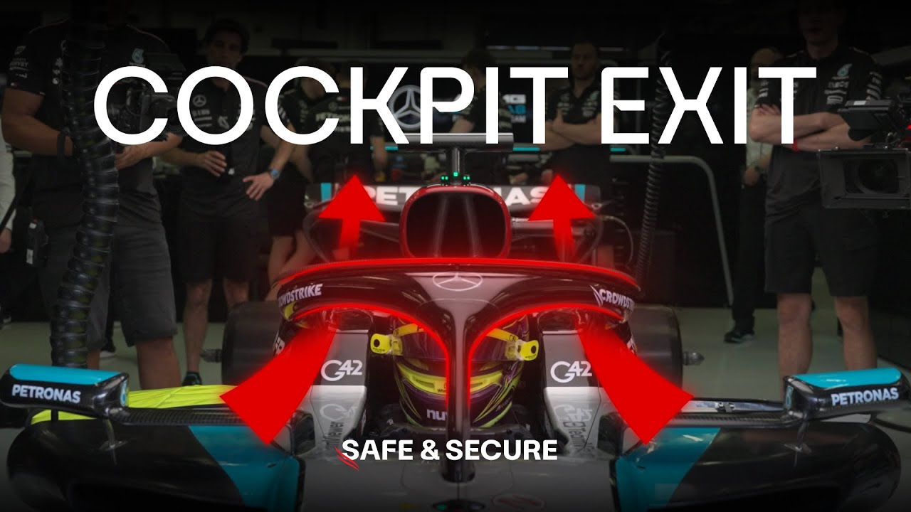 Cockpit Exit Test