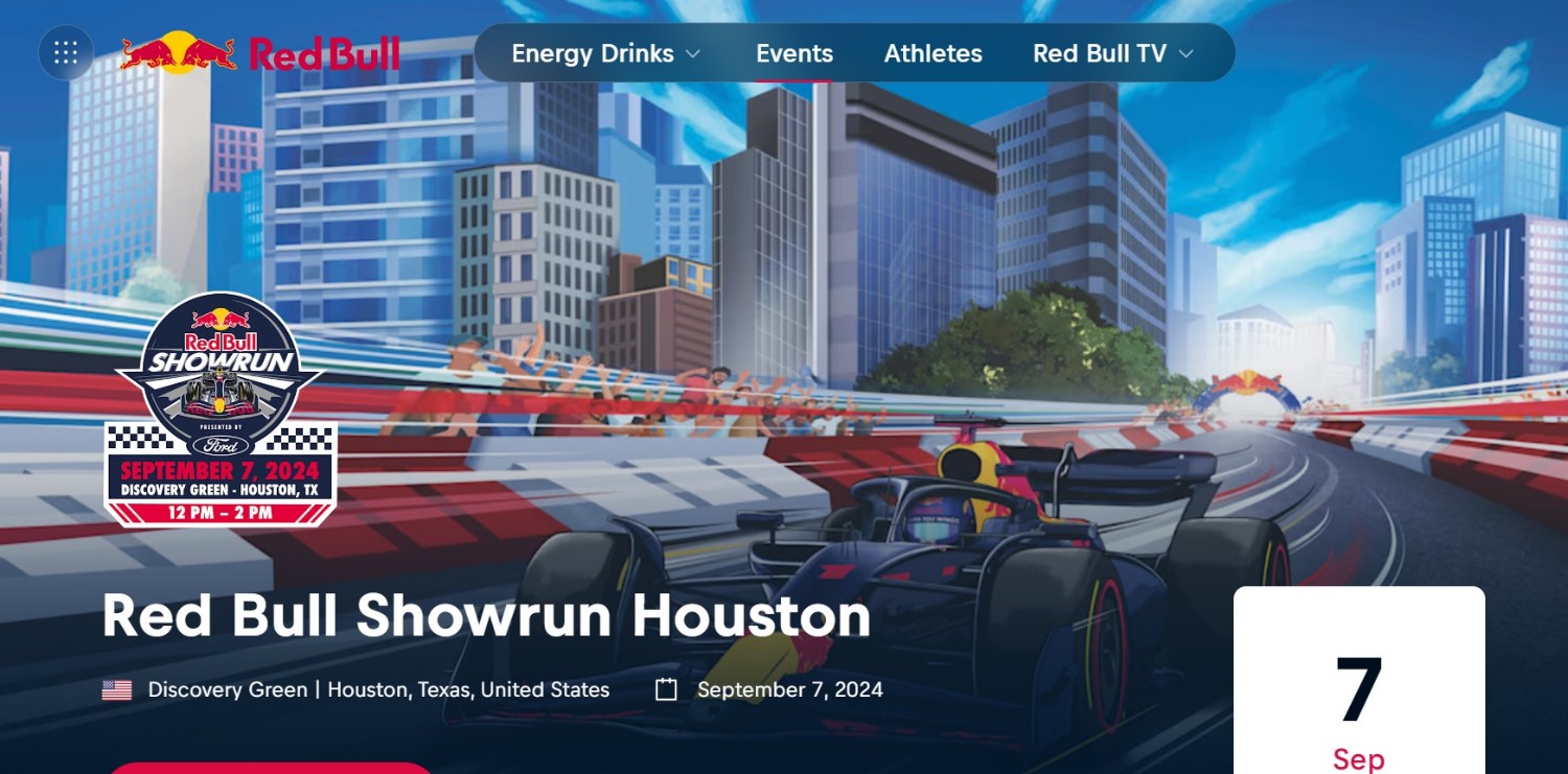 Houston Showrun