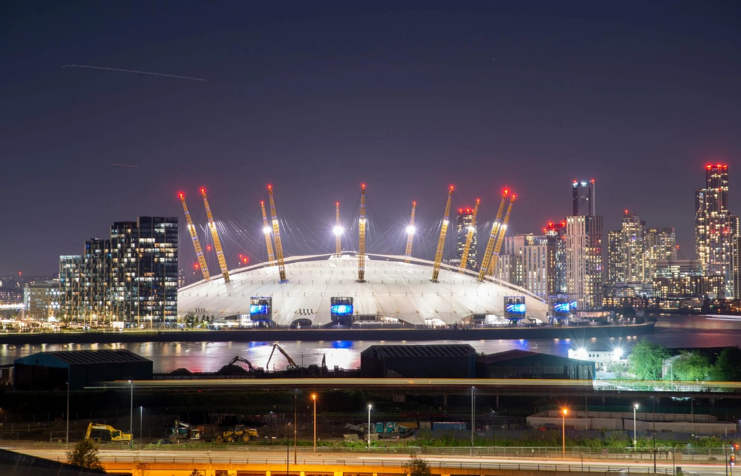 The 2025 Group Formula 1 Launch will be held at London's O2 Arena