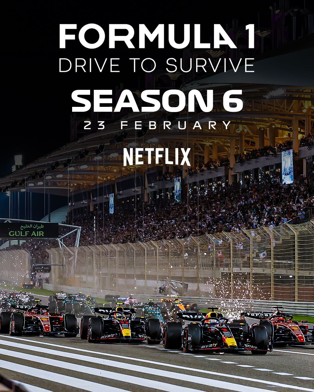 EA Sports F1 23 celebrates the restart of F1 season with new content
