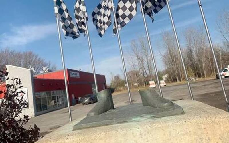 Photo by Gilles-Villeneuve Museum