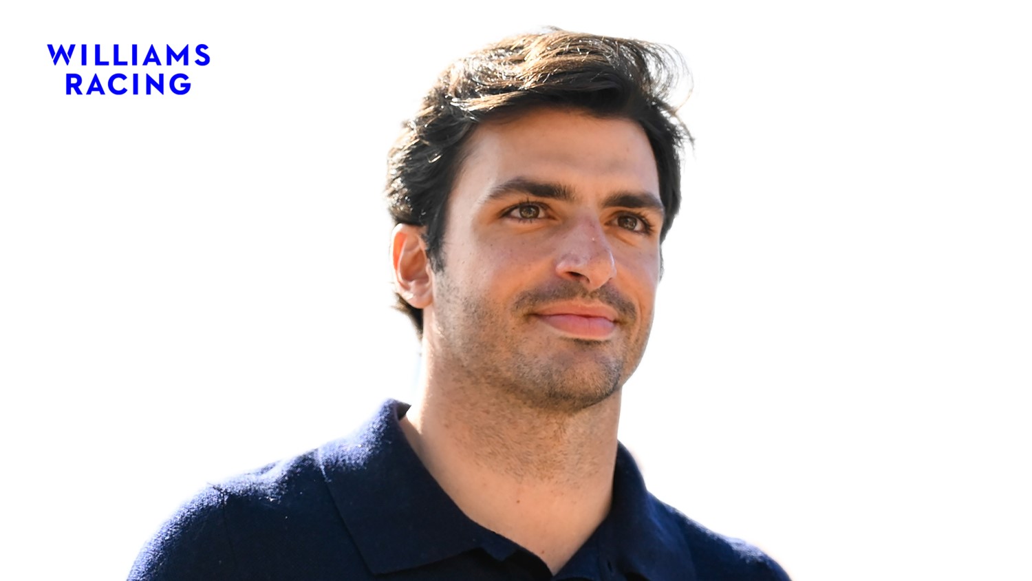 Carlos Sainz Jr. signs to drive for Williams F1 Team