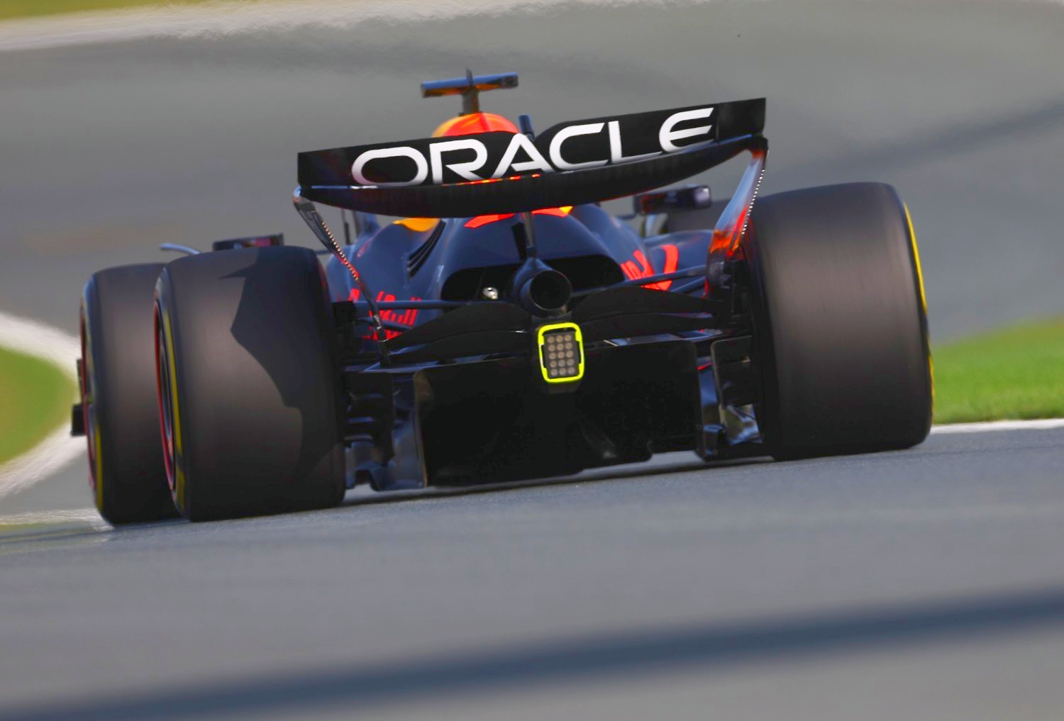 Max Verstappen of the Netherlands driving the (1) Oracle Red Bull Racing RB20 on track during practice ahead of the F1 Grand Prix of Netherlands at Circuit Zandvoort on August 23, 2024 in Zandvoort, Netherlands. (Photo by Mark Thompson/Getty Images)