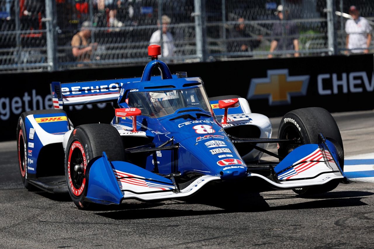 Linus Lundqvist - Chevrolet Detroit Grand Prix - By_ Paul Hurley