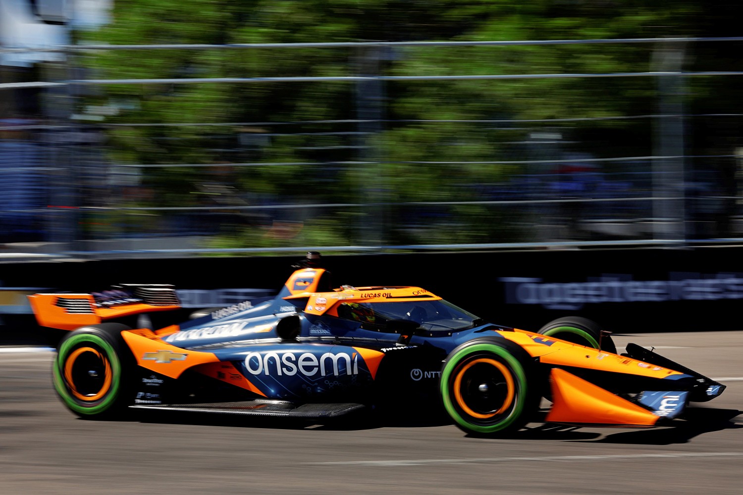 Theo Pourchaire - Chevrolet Detroit Grand Prix - By_ Paul Hurley