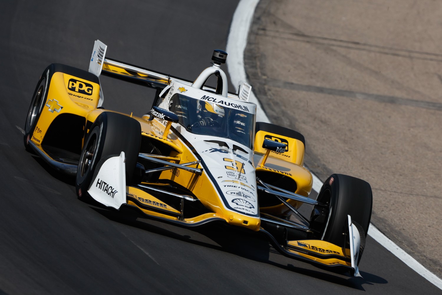 IndyCar News: Herta and McLaughlin win Iowa race poles