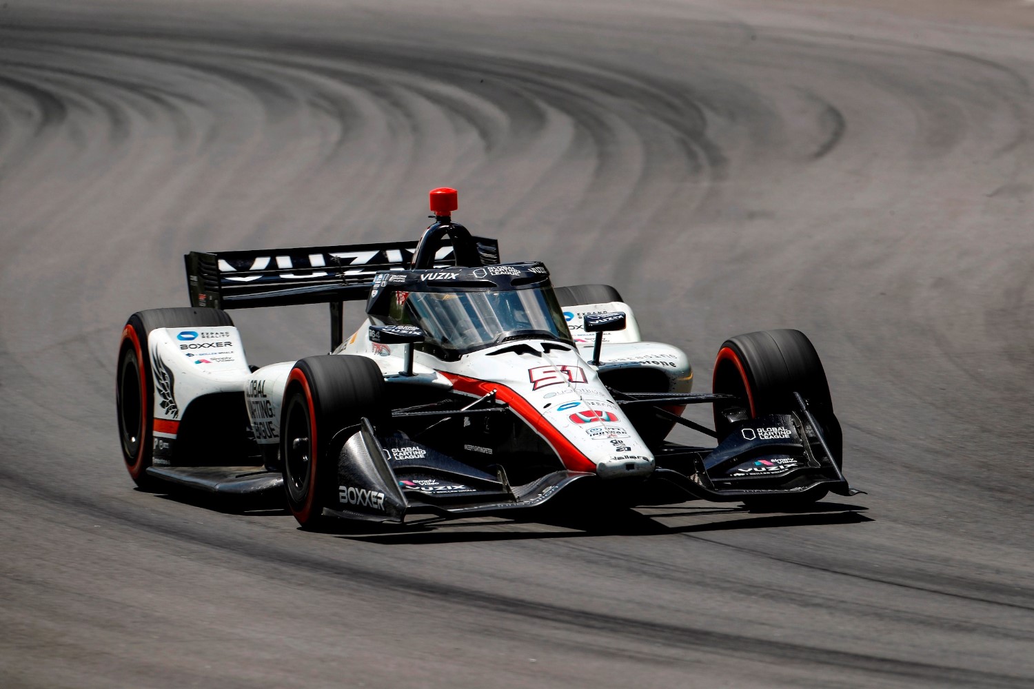 Toby Sowery at Mid-Ohio