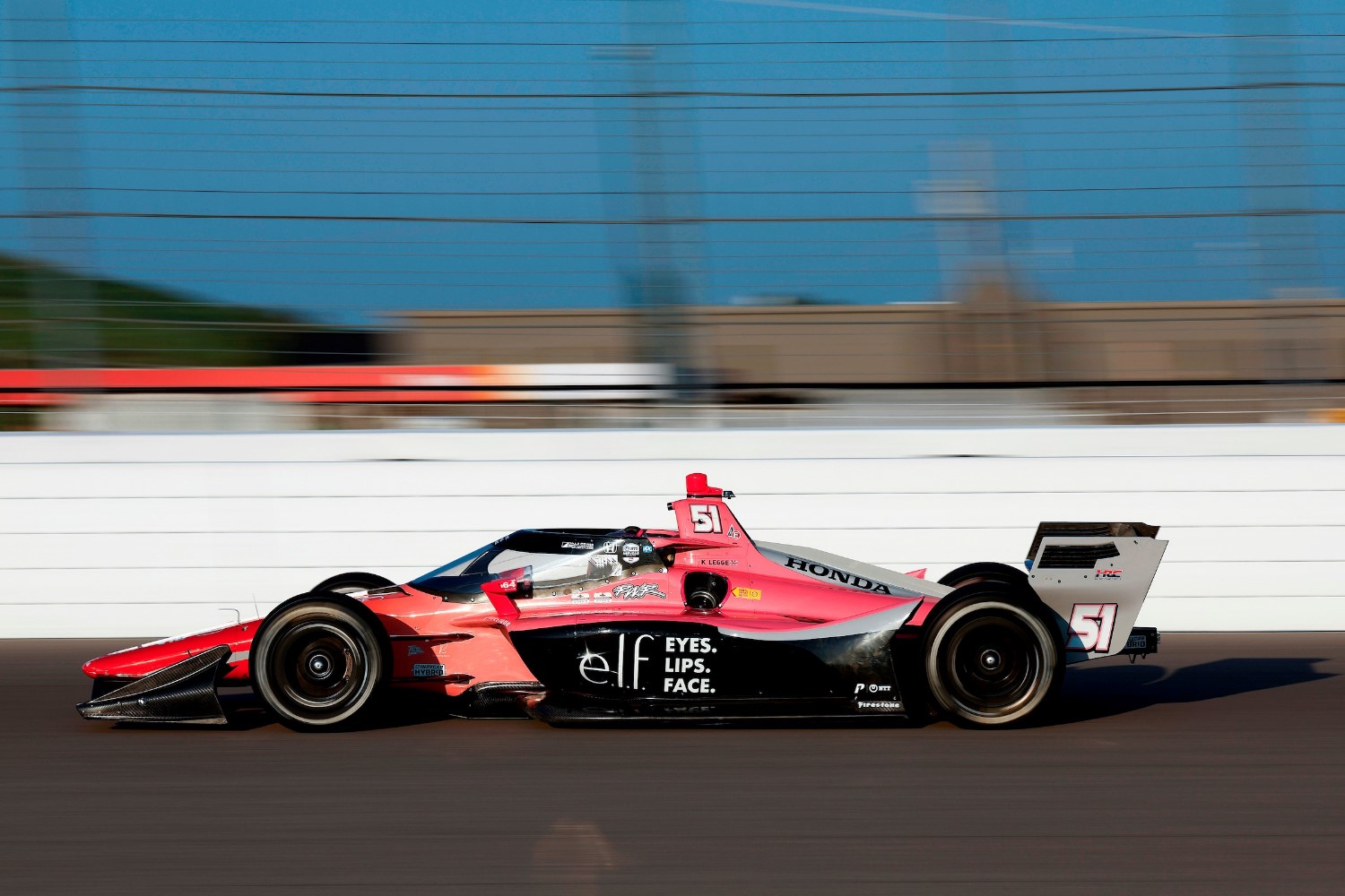 Katherine Legge - Dale Coyne Racing