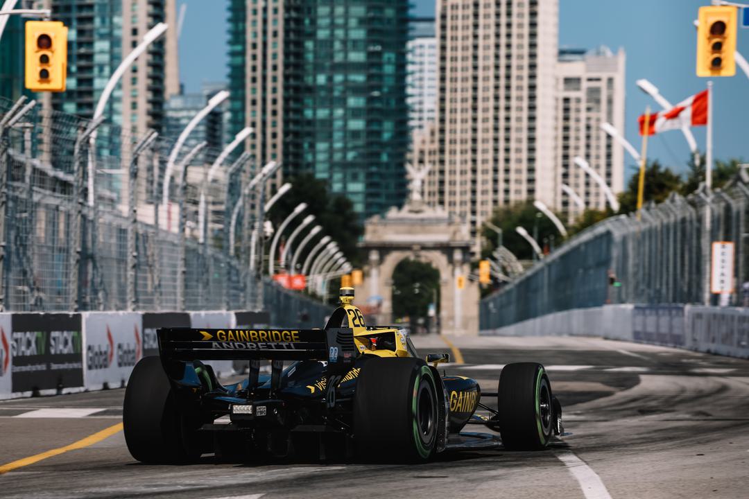 Colton Herta (Photo by Joe Skibinski | IMS Photo)