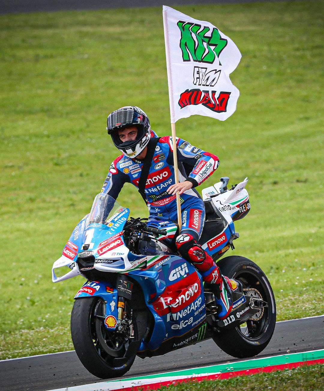 Francesco Bagnaia