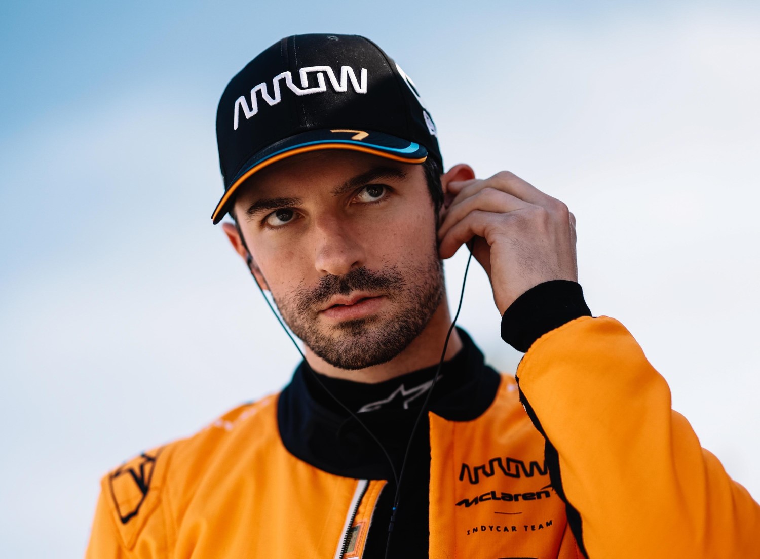 Alexander Rossi