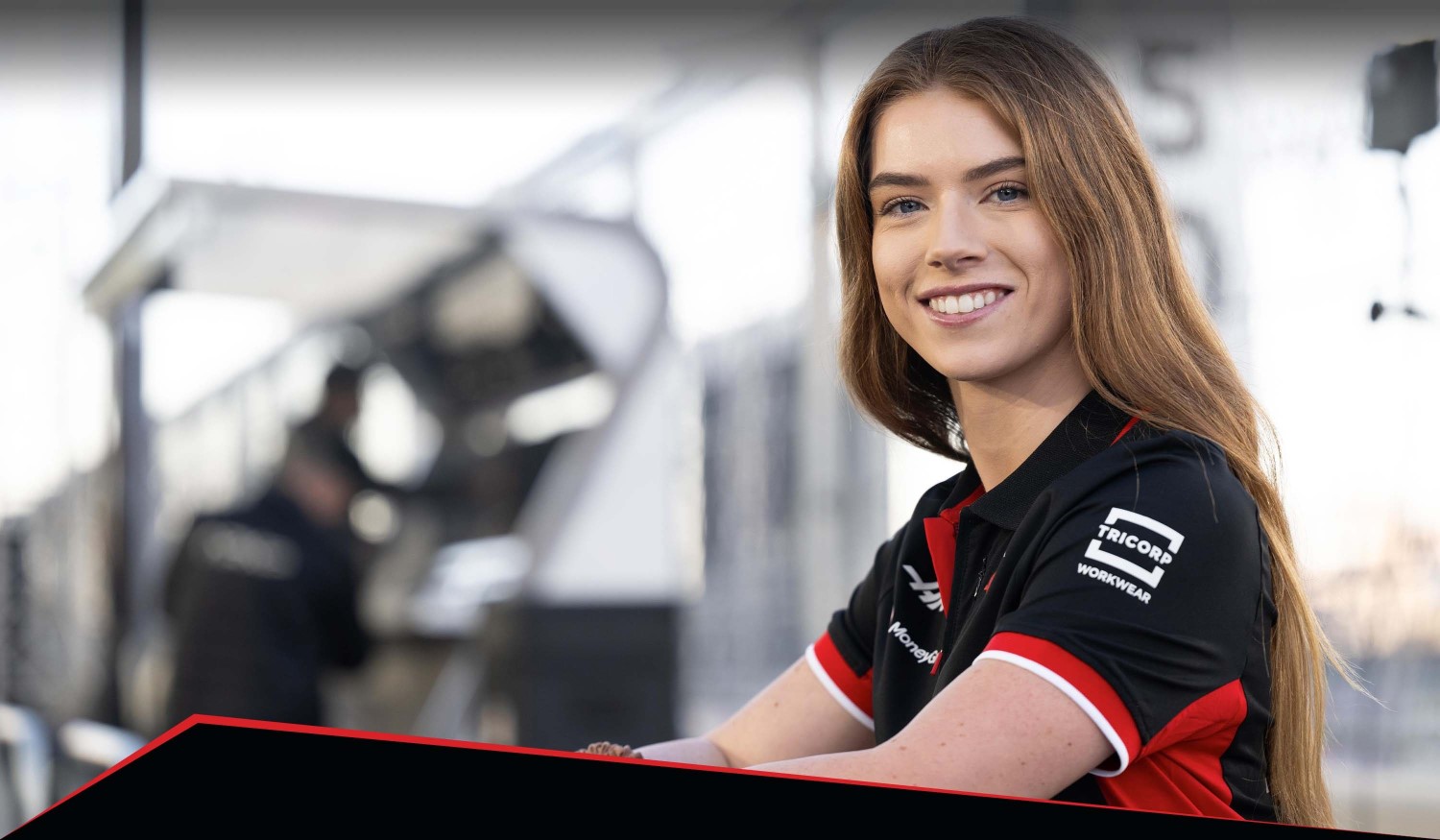 F1 Academy: American Courtney Crone to Represent Haas F1 Team - BVM Sports