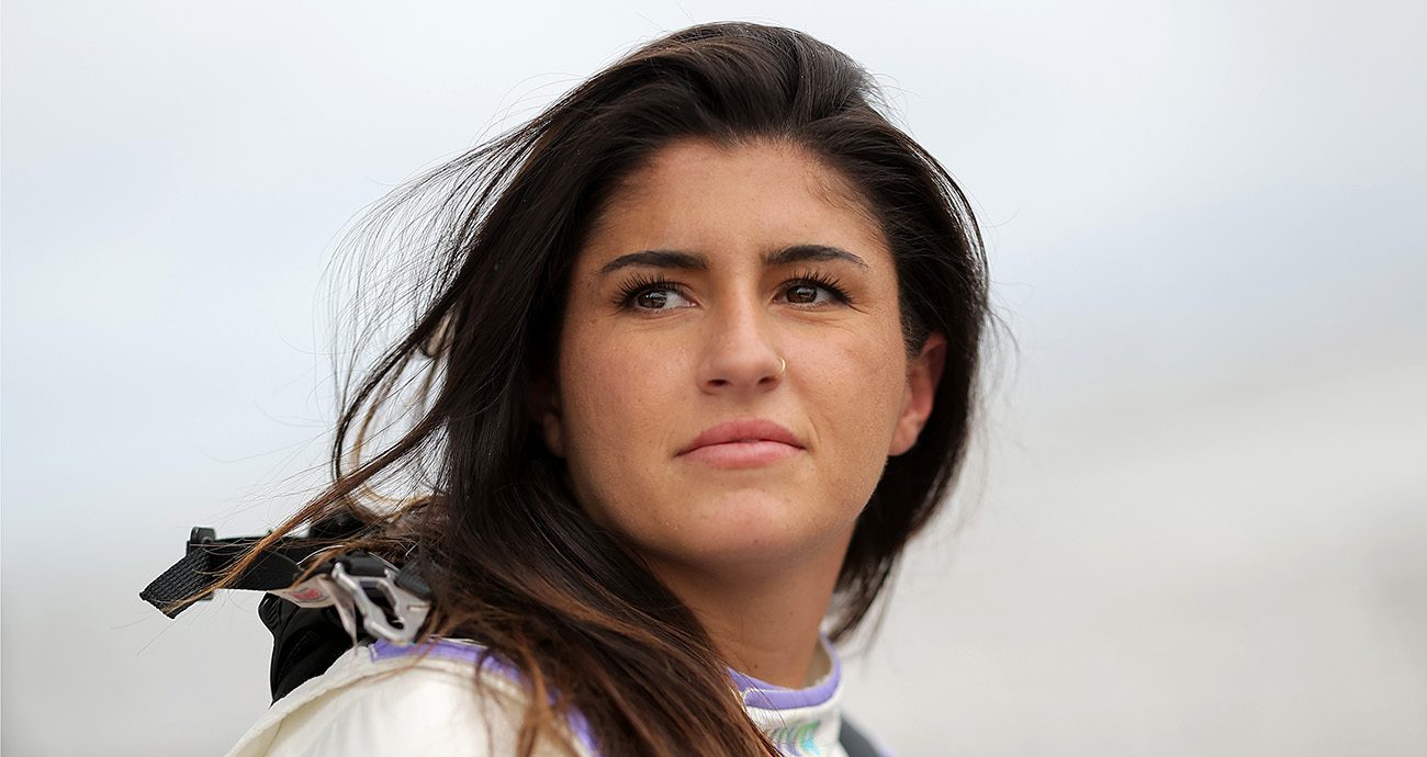 Hailie Deegan