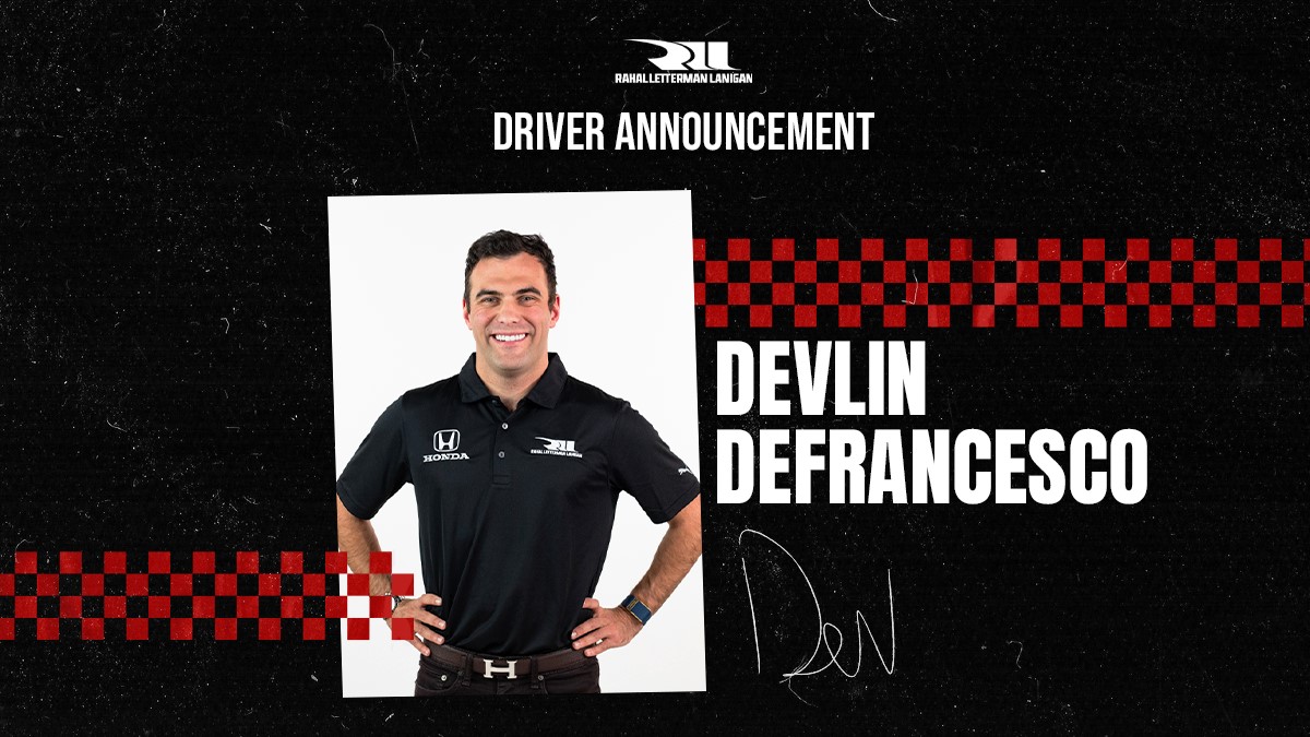 Devlin DeFrancesco RLL