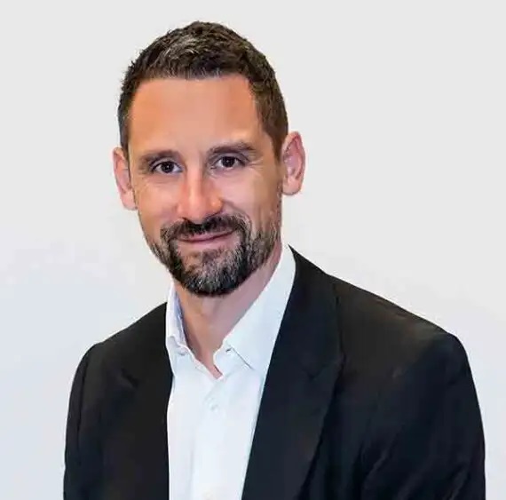 Dr. Florian Kamelger, CEO Cosworth