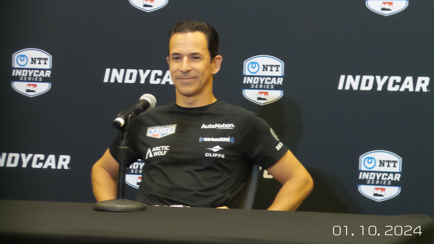 Helio Castroneves