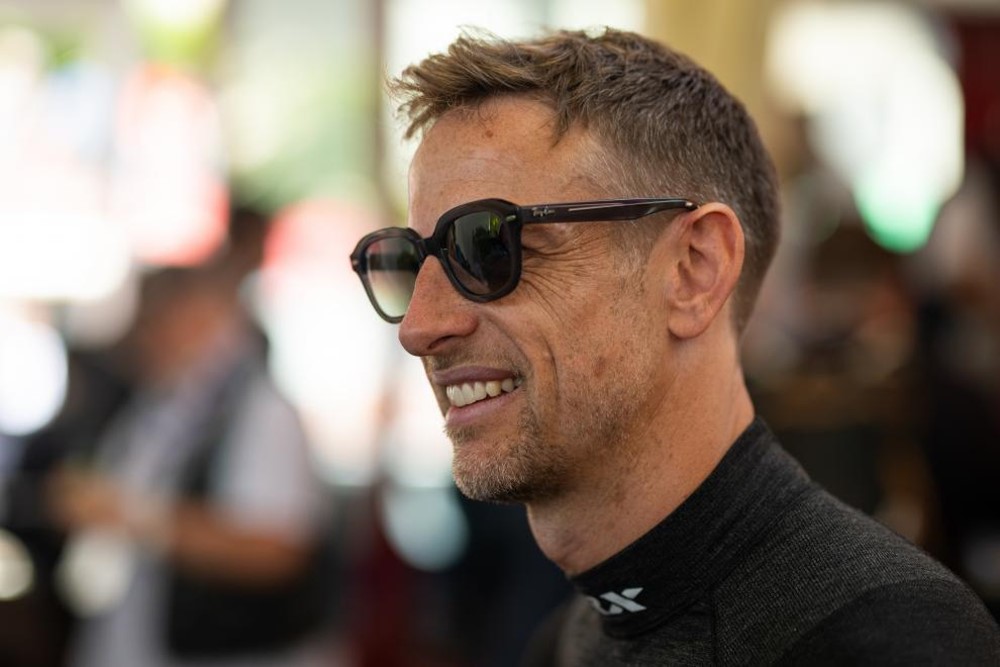 Jenson Button