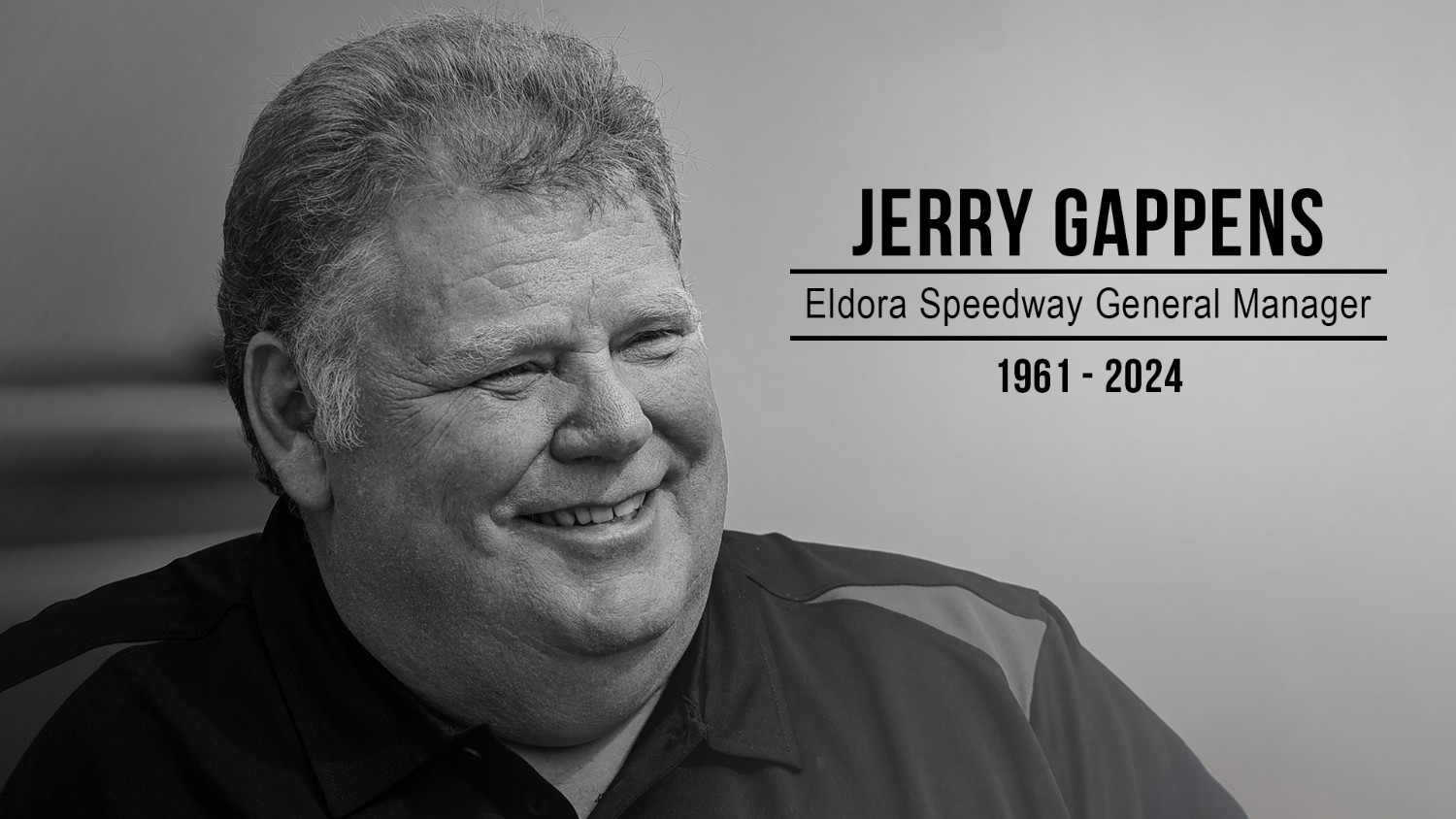 Jerry Gappens dead at 63. One too many Covid shots