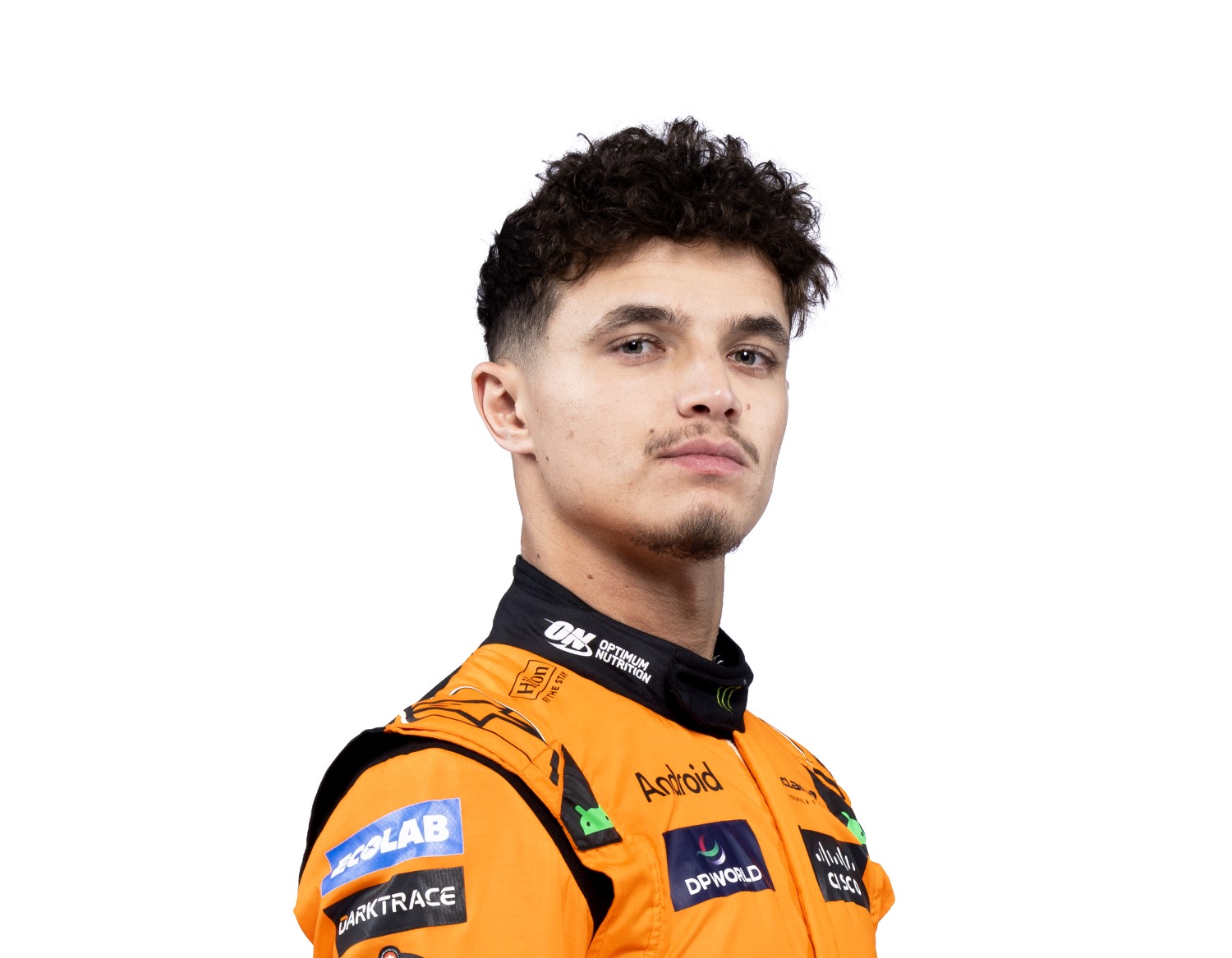 McLaren F1 driver Lando Norris