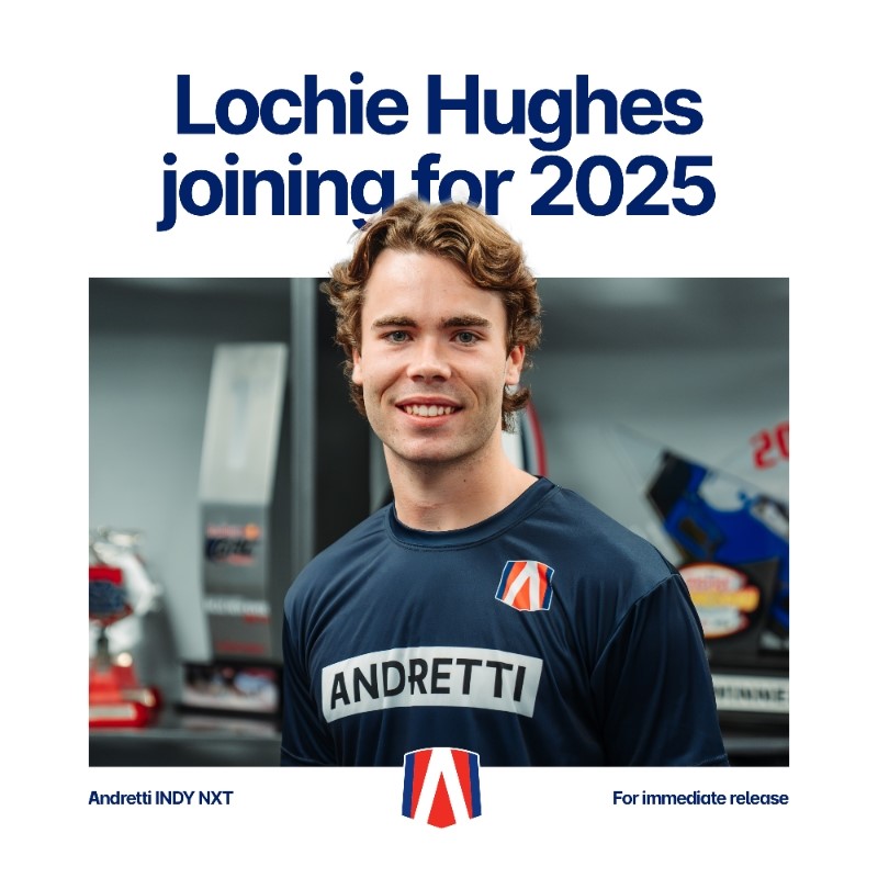 Lochie Hughes