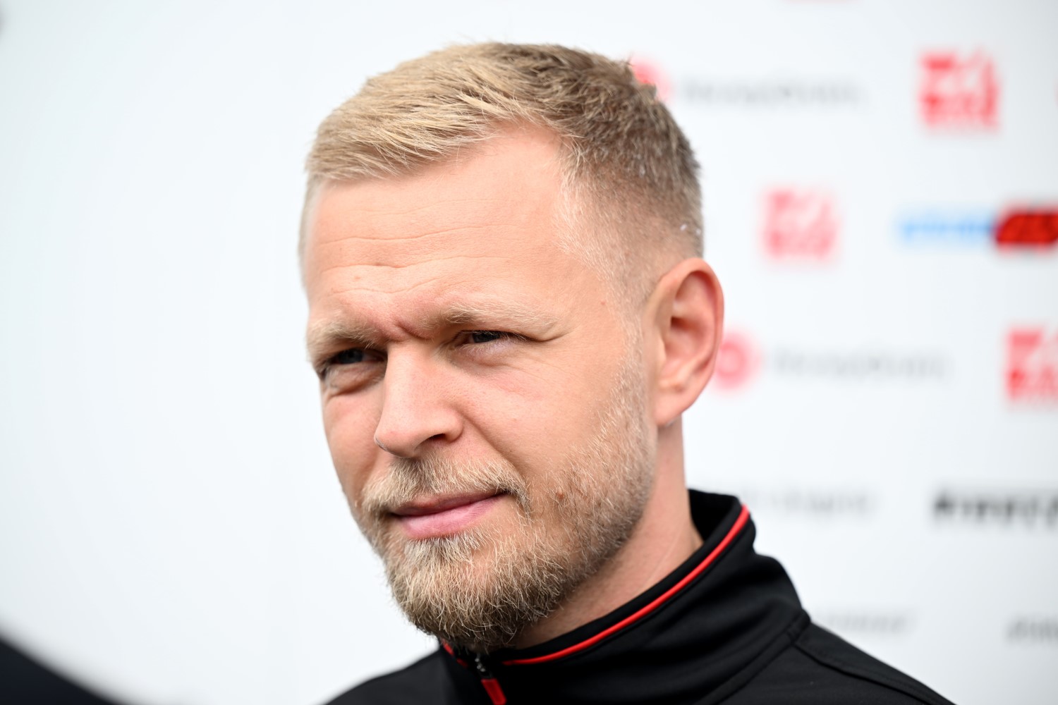 Kevin Magnussen, Haas F1 Team during the British GP at Silverstone Circuit on Thursday July 04, 2024 in Northamptonshire, United Kingdom. (Photo by Simon Galloway / LAT Images)