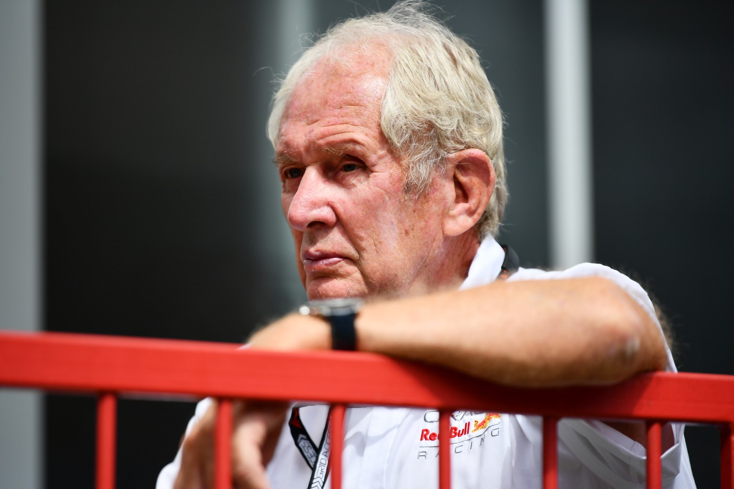 Dr. Helmut Marko