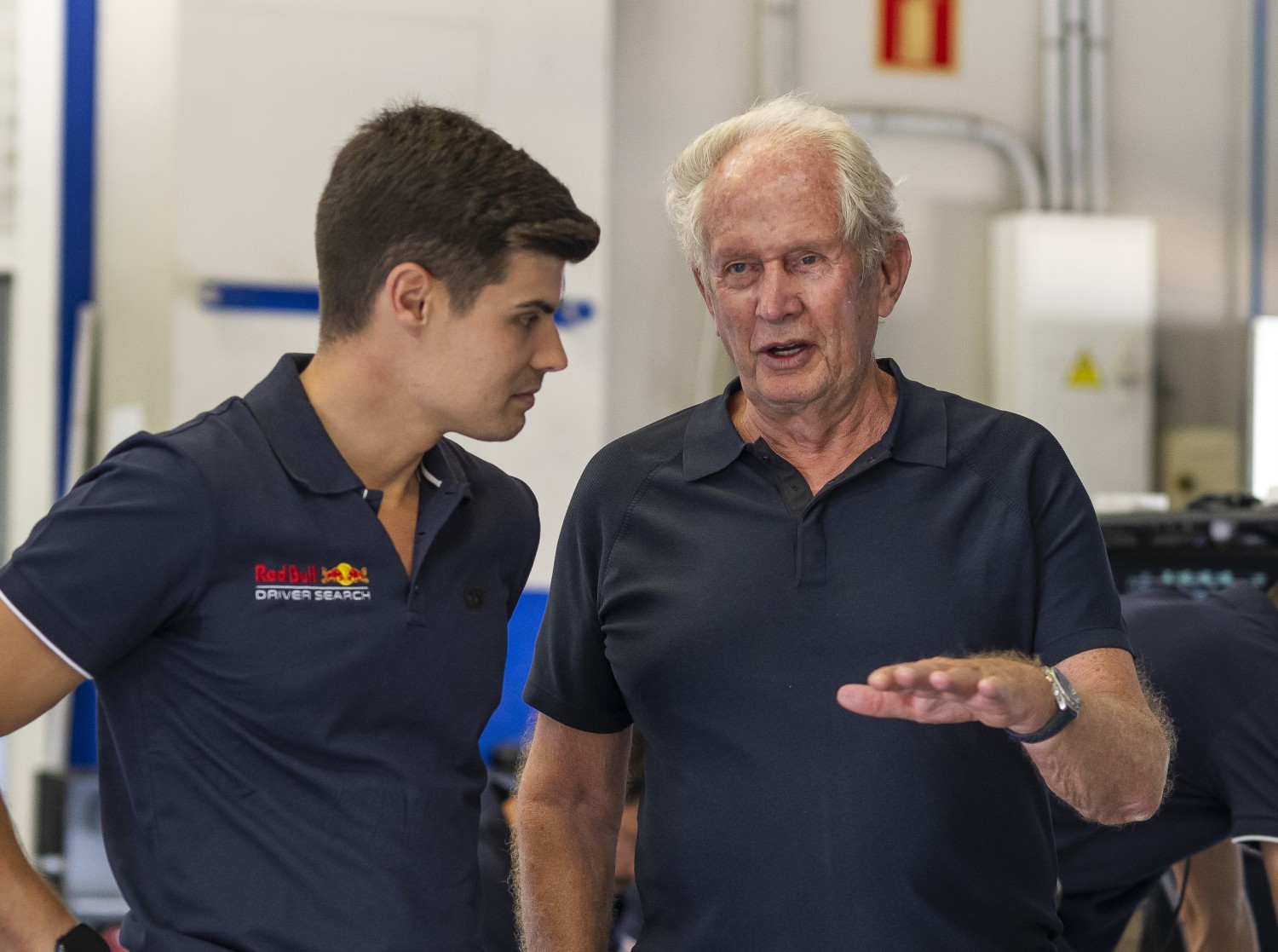 Dr. Helmut Marko