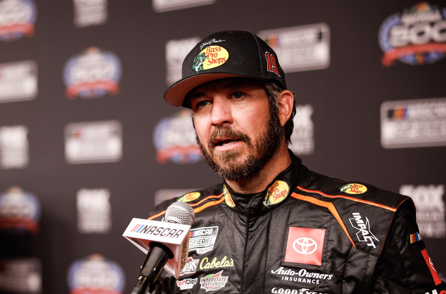 Martin Truex jr